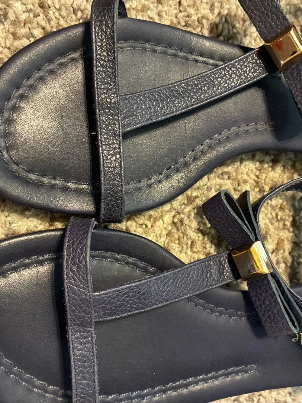 Kate Spade Leather sandals